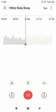 Lucas Frends ABC Ruby Song Nursery Rhymes