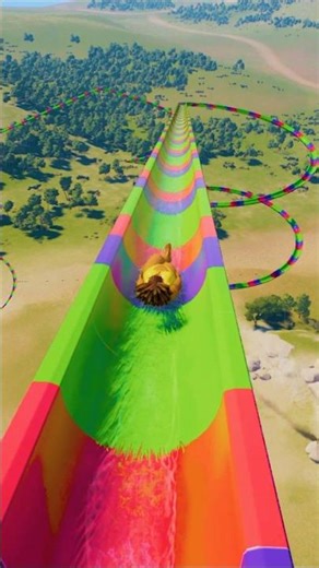 I Didn’t Expect That Ending at All 😶🎢 (Planet Coaster 2)