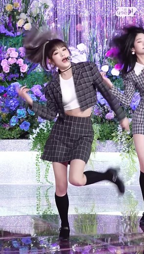 IZ*ONE Mirror (Yena Ver.) - PANORAMA #choiyena #izone #kpopmirror