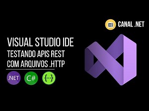 Testando APIs REST no Visual Studio IDE: um exemplo de uso de .http files
