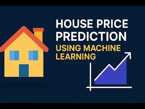 House Price Prediction Machine Learning Project