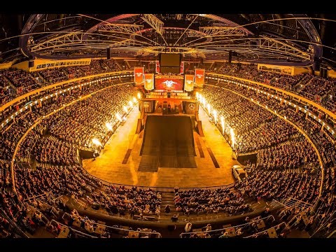 FMX Gladiator Games 2022 - světová elita FMX v Praze!