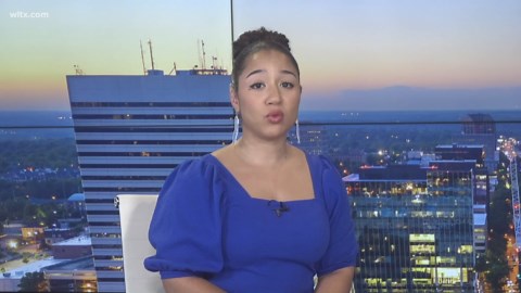 Residents assess damage after overnight storms in Newberry