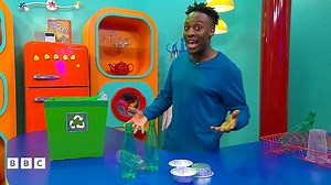 CBeebies Recycle song