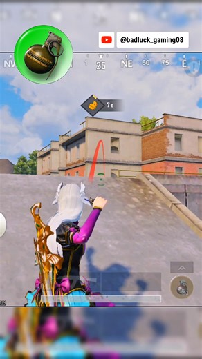 Enable This Setting For Throwable Master✅ #bgmi #pubgmobile #tipsandtricks #esports #protips #shorts