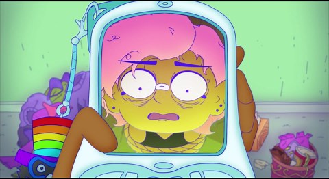 Lesbian Space Princess - Official Trailer