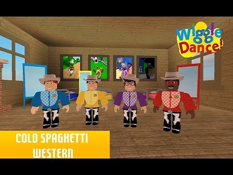 WiggleDance Cold Spaghetti Western Trailer - We're The Cowboys!