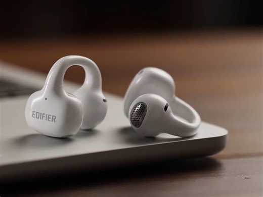 Comfo Clip Q 开放式 同声传译qq耳夹式耳机