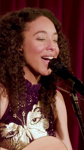Corinne Bailey Rae "Like A Star" (Live on KCRW)