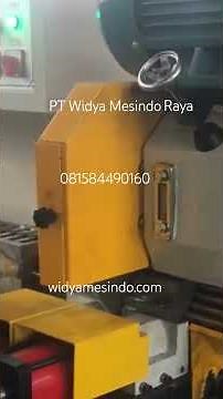Mesin Potong Pipa Besi dan Stenlis, Full Automatic, hubungi 081584490160