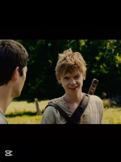 Maze Runner-Newt’s Letter#mazerunner#discover