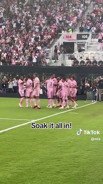 Messi Scores Second Goal in MLS for Miami | Soccer Highlights