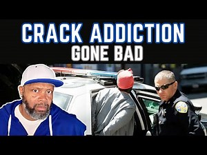 Crack Addiction - Gone Bad #overcomingaddiction #recoverymotivation #addiction