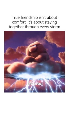 itsreelzy on Instagram: "🎬...Partly Cloudy (2009) – A heartwarming Pixar animated short about clouds that create babies and the loyal storks who deliver them, celebrating friendship, patience, and unconditional care. 📺 Where to watch: • Disney+ • YouTube • Apple TV"