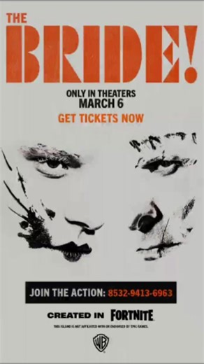 The Bride Movie: A Punk-Rock Twist on Frankenstein