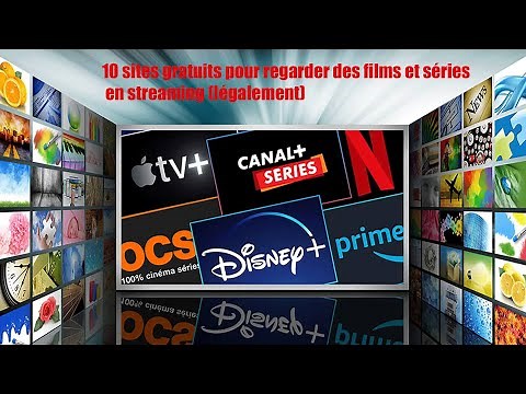 10 sites gratuits pour regarder des films et séries en streaming légalement