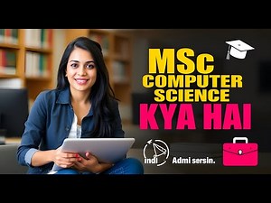 MSc Computer Science Syllabus | MSc Computer Science - Subjects, Eligibility, Admission
