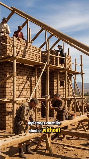 How Ancient Houses Were Built: The Architecture, Tools, and Secrets of Early Civilizations
