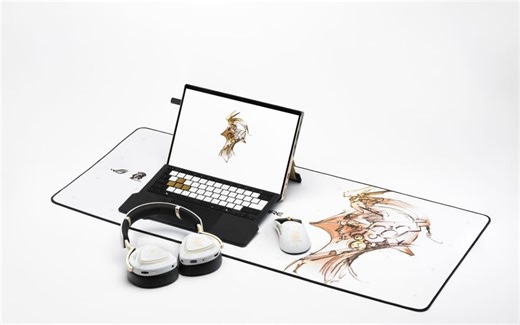 ASUS lança edição especial de Hideo Kojima para o ROG Flow Z13 - Adrenaline