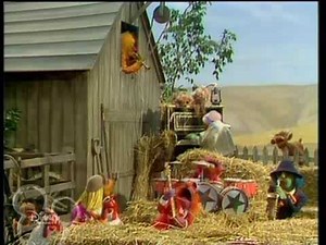 The Muppet Show. Electric Mayhem - Barnyard Boogie (ep.504)