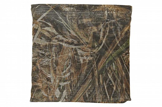 Camouflage Netting: 3 Choices and How to Build a Blind Out of It