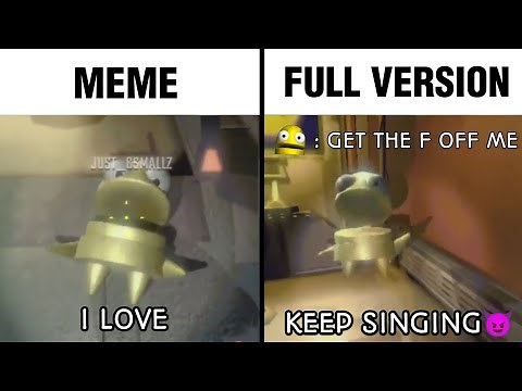 I Love R.E.P.O Singing Meme Full Version