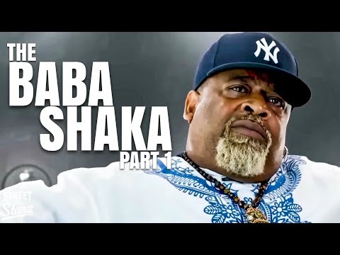 America’s Most NOTORIOUS Bank Robber: The Baba Shaka | Part 1 “5 Pounds of Pressure Sent Me To H€LL”