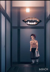 Sukuna 😈 VS sanemi 🍃 #demonslayer #kimetsunoyaiba #tanjiro #zenitsu #nezuko | Andrés edit animes