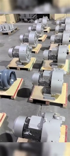 This video showcases its sturdy design, demonstrating the powerful performance