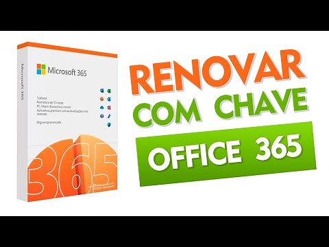 How to Renew Office 365 with Key