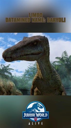 More Datamined Creatures Coming?!?! - Jurassic World Alive #Shorts #DinosaurShorts #JurassicWorld