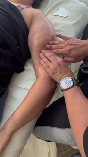 34K views · 333 reactions | Knot infested arm finds Greater Therapeutics! #knots #armpain #shoulderpainrelief #massagetok #greatertherapeutics | Greater Therapeutics | Facebook