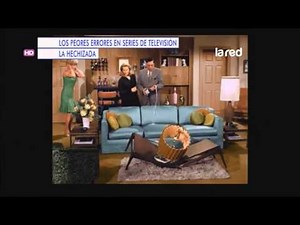 Los peores errores en series de televisión: Conoce las equivocaciones más sorprendentes