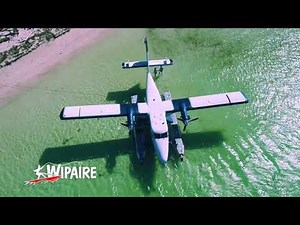 Freedom to Explore - de Havilland Twin Otter on Wipline 13000 Amphibious Floats