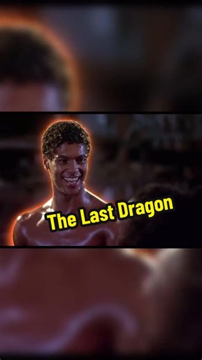 The Last Dragon. Bruce Leroy Gets His Glow #thelastdragon #bruceleroy #theglow #taimak #leroygreen