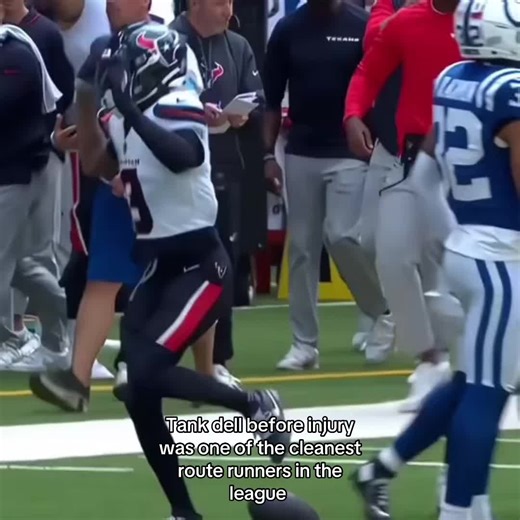 #nfl #viralvideo #viral #tankdell #fyp | tank dell