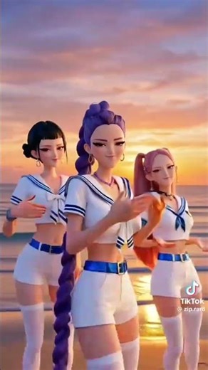 Anime Magic#danser shorts#🙈🙈