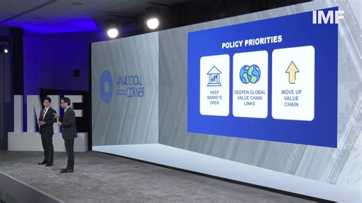ASEAN benefited from positive spillovers of the 2018–19 US-China trade shifts, attracting more FDI, exports, and value added. To sustain these gains, countries must keep markets open, deepen value chain integration, and strengthen domestic value creation. https://www.imfconnect.org/content/imf/en/annual-meetings/calendar/open/2025/10/13/200124.html?cq_ck=1758211811672 | International Monetary Fund