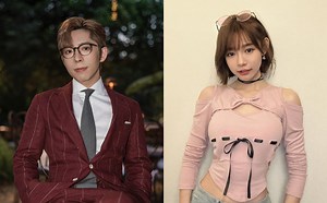 MIRROR Member Edan Lui Admits To Romantically Pursuing Malaysian Actress Lin Min Chen