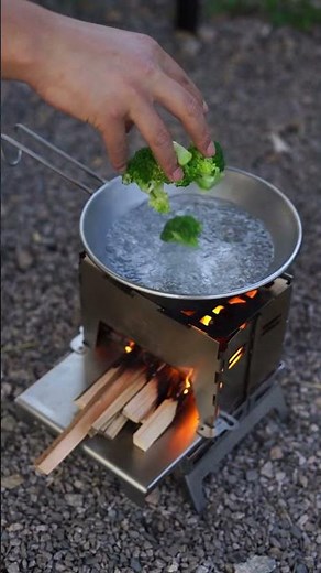 Elevate Your Camping Cuisine with Winnerwell® Big Sierra Cup Bowl & Backpack Stove