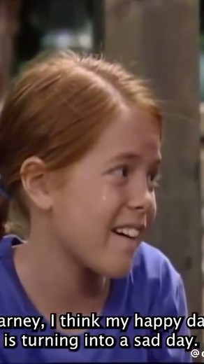 Barney Swearing at kids………..