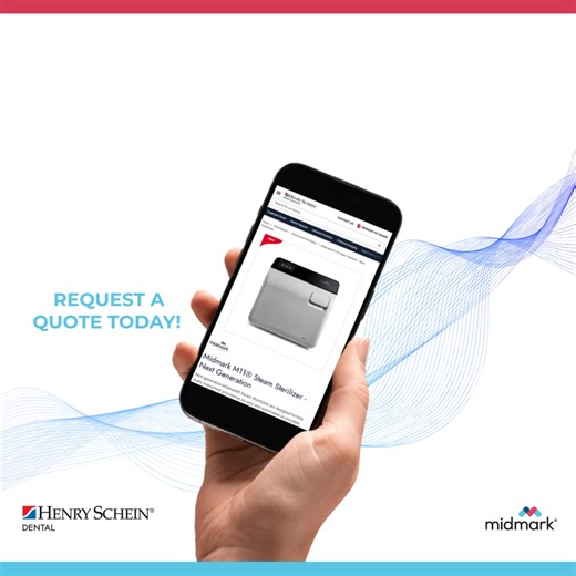 Upgrade to Midmark next-gen sterilizers and earn up to $500 💰 for your trade-in. | Henry Schein Dental