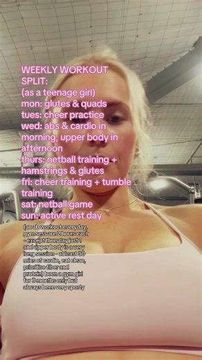 Elite All-Star Cheerleading: A Complete Workout Routine