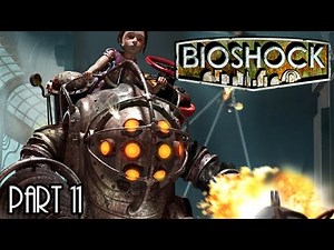 Let's Play BioShock Remastered Deutsch #11 - Elite Big Daddy