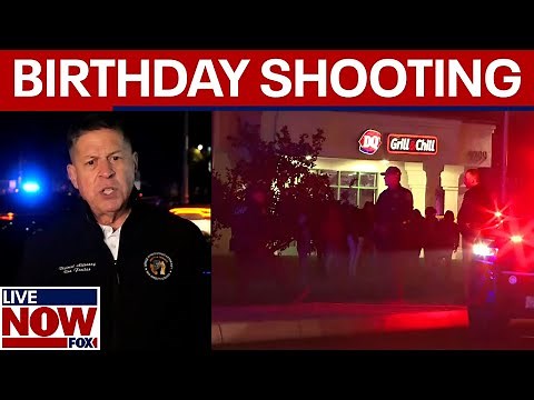 Mass shooting at CA banquet hall kills 4, wounds 10