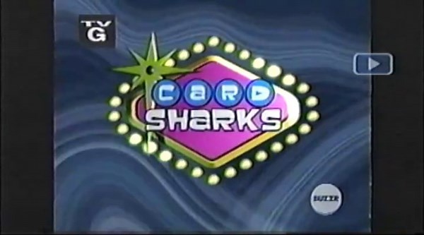 Card Sharks 2001 - PILOT