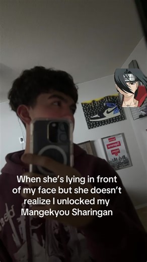 Sharingan: Unlocking Hidden Powers in Naruto