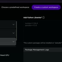 Creating and sharing custom workspaces with my team | HP AI Creator Community