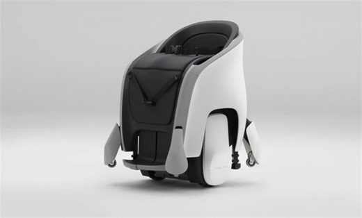 Uni-One: Honda offers mobile vehicle with hands-free control