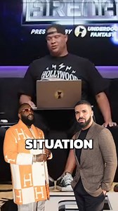 Drake vs Rick Ross 🥱 #GilbertArenas #NBA #gilsarena | Gil's Arena